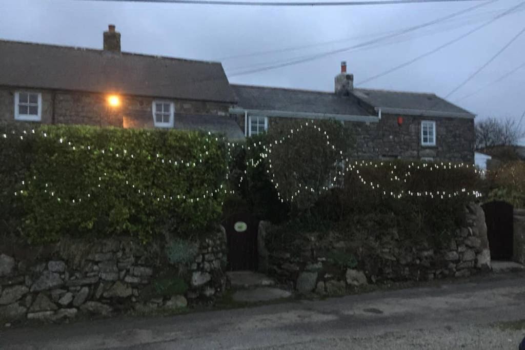 Bojewyan Cottage, Sandy Beaches And Great Walking Penzance Luaran gambar