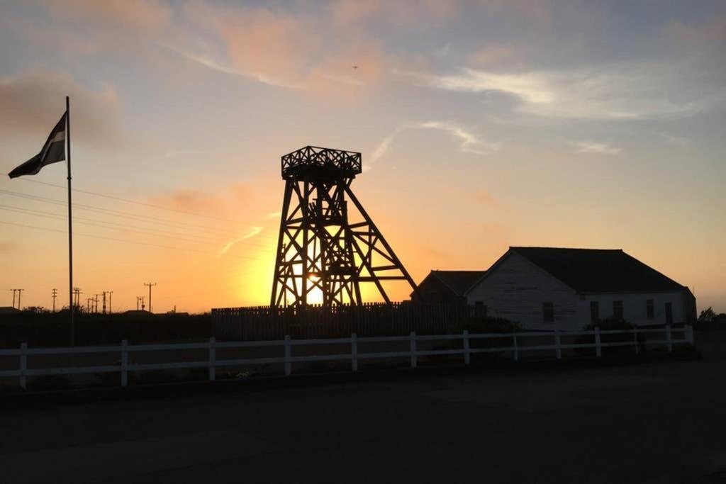 Bojewyan Cottage, Sandy Beaches And Great Walking Penzance Luaran gambar