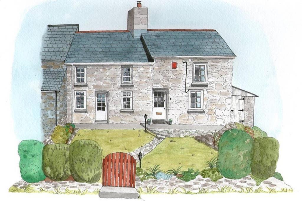 Bojewyan Cottage, Sandy Beaches And Great Walking Penzance Luaran gambar