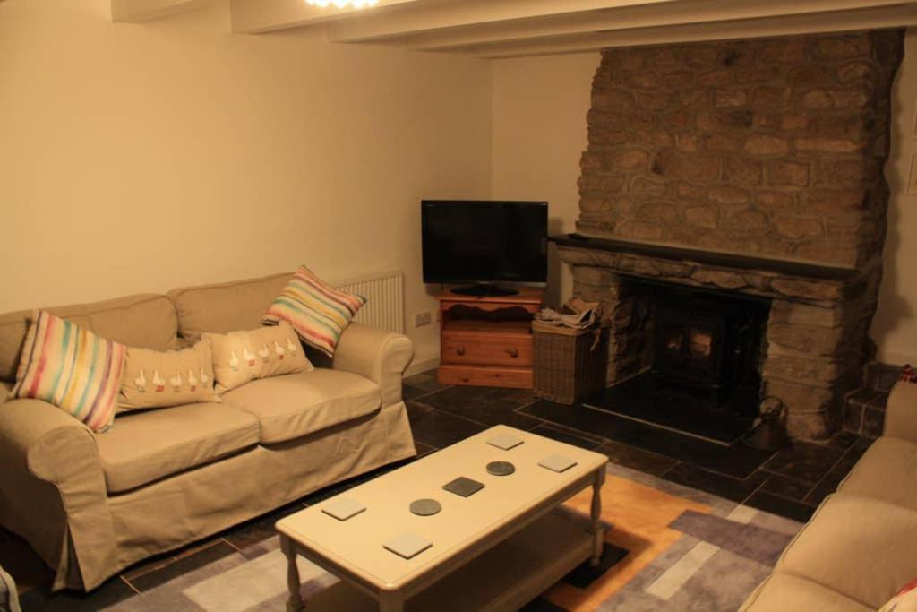 Bojewyan Cottage, Sandy Beaches And Great Walking Penzance Luaran gambar