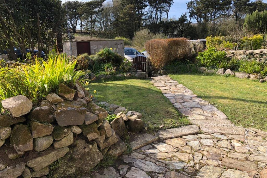 Bojewyan Cottage, Sandy Beaches And Great Walking Penzance Luaran gambar