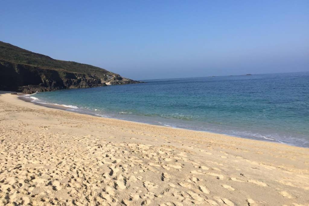 Bojewyan Cottage, Sandy Beaches And Great Walking Penzance Luaran gambar