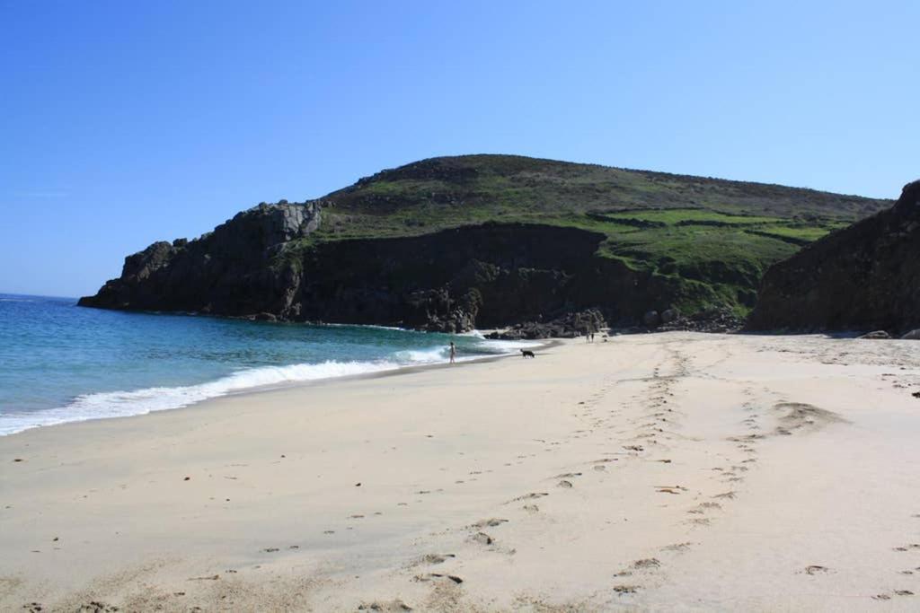 Bojewyan Cottage, Sandy Beaches And Great Walking Penzance Luaran gambar