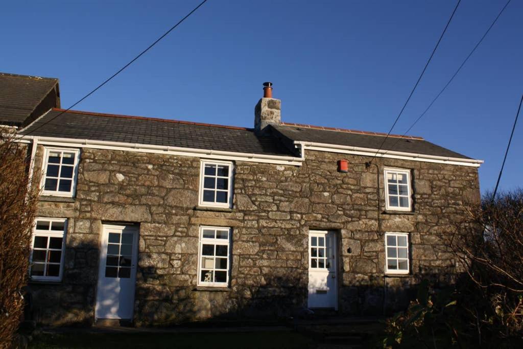 Bojewyan Cottage, Sandy Beaches And Great Walking Penzance Luaran gambar