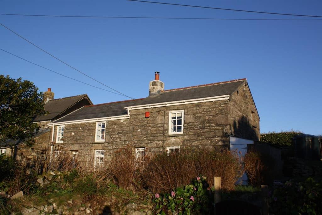 Bojewyan Cottage, Sandy Beaches And Great Walking Penzance Luaran gambar