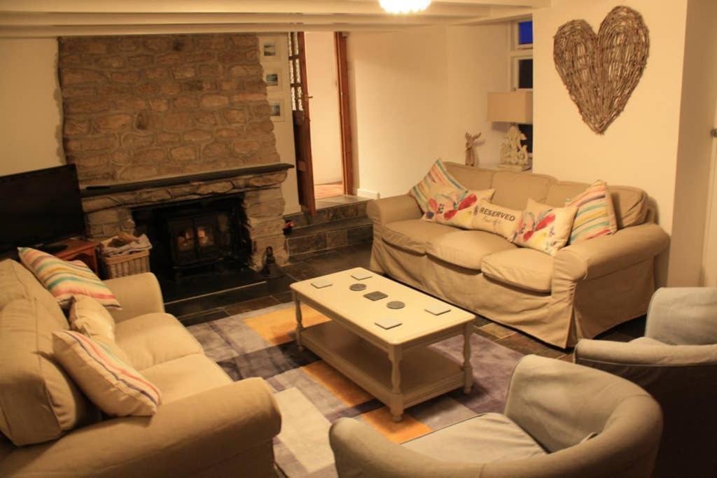 Bojewyan Cottage, Sandy Beaches And Great Walking Penzance Luaran gambar