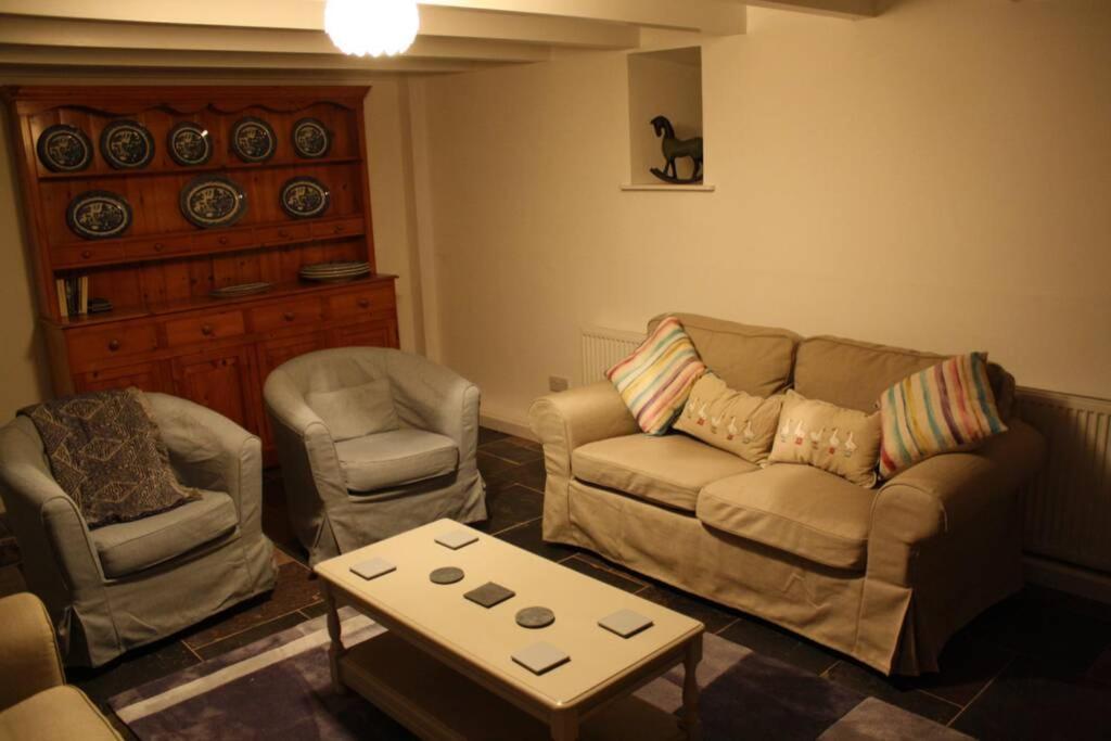 Bojewyan Cottage, Sandy Beaches And Great Walking Penzance Luaran gambar